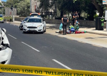 Tragedia a Marsa, uomo muore falciato da un’auto