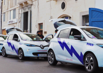 «È tempo di dire addio»: il servizio di veicoli elettrici a noleggio GoTo lascia Malta