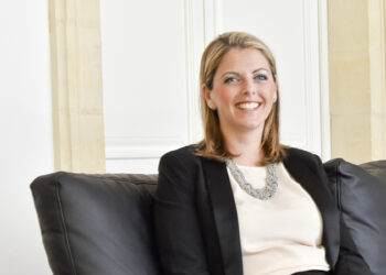 Nadine Lia - Foto @Alan Carville / @The Malta Chamber