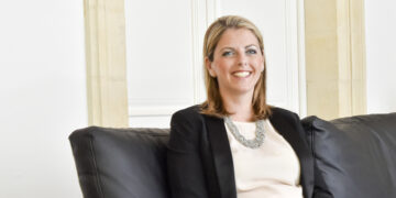 Nadine Lia - Foto @Alan Carville / @The Malta Chamber