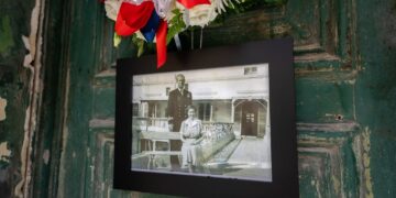 Villa Guardamangia, la storica residenza maltese di “Lilibet” e del principe Filippo