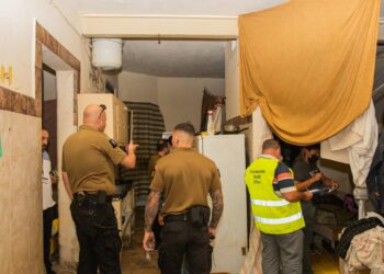 Immigrazione clandestina: in manette 40 irregolari prelevati tra Marsa, Hamrun e Attard