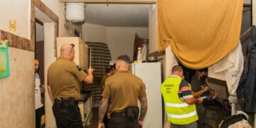 Immigrazione clandestina: in manette 40 irregolari prelevati tra Marsa, Hamrun e Attard