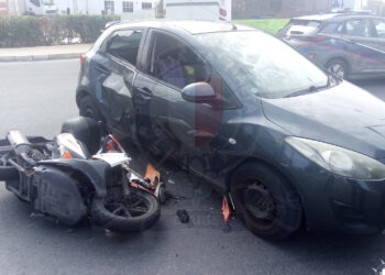 Incidenti stradali, pedone e motociclista gravemente feriti a Gzira e Birkirkara