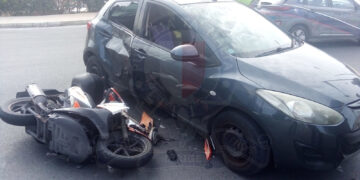 Incidenti stradali, pedone e motociclista gravemente feriti a Gzira e Birkirkara