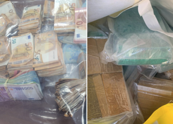 Qormi, beccato con 9 chili di cocaina ed eroina. Quarantaduenne finisce in manette