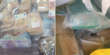 Qormi, beccato con 9 chili di cocaina ed eroina. Quarantaduenne finisce in manette