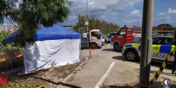 Hal Far, muore travolto dal mezzo agricolo. A perdere la vita un 51enne