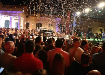Dopo due anni di stop, a Valletta torna la Notte Bianca