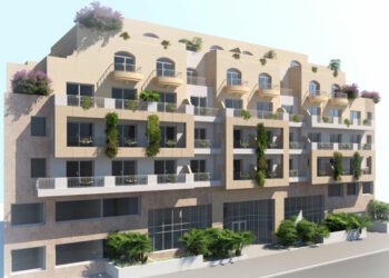 La nuova casa di riposo tra Lija e Balzan sarà più alta di due piani