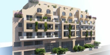 La nuova casa di riposo tra Lija e Balzan sarà più alta di due piani
