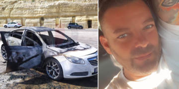 Auto in fiamme a Marsaxmett, Liam Vidal muore dopo tre giorni di agonia
