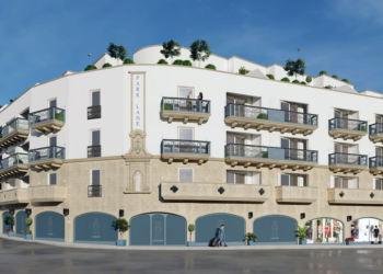 Balzan, approvato tra le polemiche l’imponente complesso di 88 appartamenti firmato Joseph Portelli