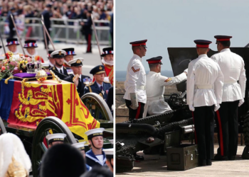 Il lungo addio a Elisabetta II in una Londra blindata circondata dai leader di tutto il mondo