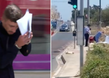 Il principale sospettato della morte di Antoine Degabriele confidò a un’amica di aver “investito una persona”