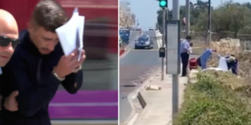 Il principale sospettato della morte di Antoine Degabriele confidò a un’amica di aver “investito una persona”