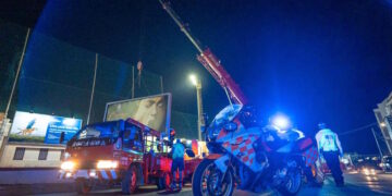 Stop ai cartelloni pubblicitari abusivi, Transport Malta li rimuove dalle strade