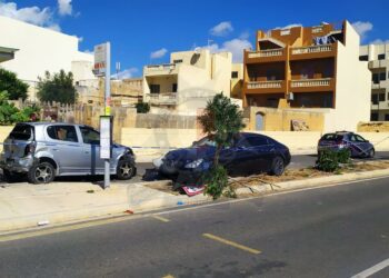 Incidente Qrendi - @The Malta Police Force