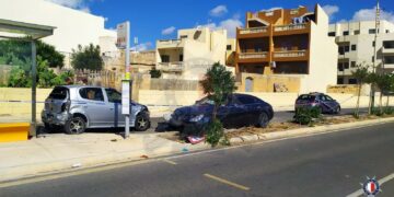 Incidente Qrendi - @The Malta Police Force