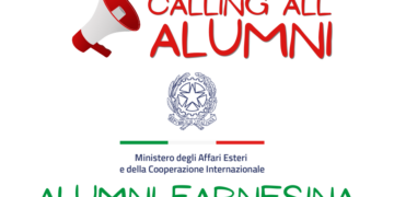 Alumni Farnesina, il progetto per fare “rete” tra gli alunni che hanno beneficiato di borse di studio del MAECI
