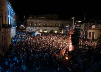 Notte Bianca da record, Valletta fa il pieno di presenze con 85.000 visitatori
