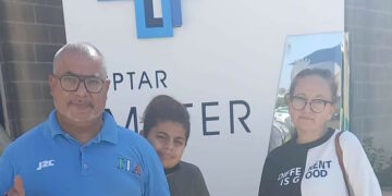 Famiglia italiana si racconta: «Grazie alla sanità maltese nostro figlio è sopravvissuto alla meningite»