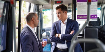 Al Central Business District di Mriehel, dal 10 ottobre, al via il servizio gratuito “Park and Ride”