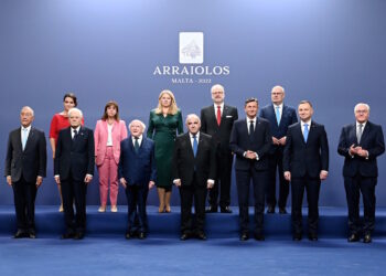 Arraiolos 2022, a Malta il vertice dei Capi di Stato europei. Sul tavolo crisi in Ucraina, immigrazione e disuguaglianze sociali
