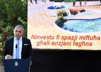 Al St. Vincent De Paul presto un giardino “terapeutico” per persone affette da demenza