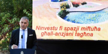Al St. Vincent De Paul presto un giardino “terapeutico” per persone affette da demenza