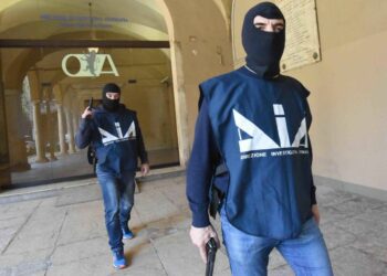 Mafia, la DIA in azione - @DIA