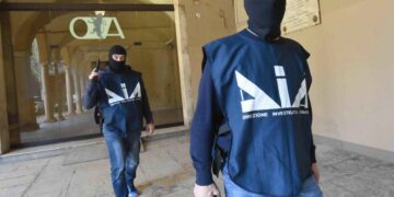 Mafia, la DIA in azione - @DIA