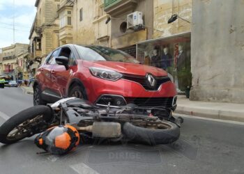 Falciata da una moto a Birkirkara, 72enne perde la vita a poche ore dall’incidente