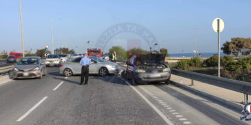 Scende dall’auto in panne e viene investito sulla Coast Road: 61enne in gravi condizioni