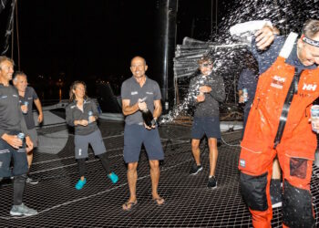 Rolex Middle Sea Race 2022: trionfa Mana, Soldini solo terzo