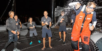 Rolex Middle Sea Race 2022: trionfa Mana, Soldini solo terzo