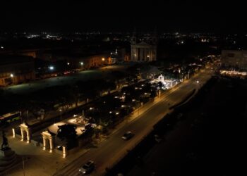 A Floriana completati i lavori di riqualificazione degli storici “Mall Gardens”