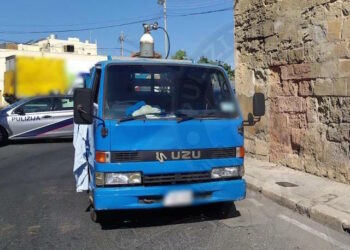 Pedone falciato da furgone a Zejtun: è gravissimo