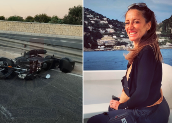 Tragedia a Rabat, perde il controllo della moto e cade. Donna muore in ospedale