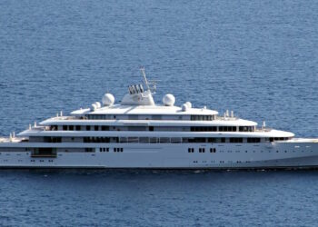 Sequestrato a Malta nel 2020, “Golden Odyssey” sarà venduto per 150 milioni di euro