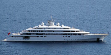 Sequestrato a Malta nel 2020, “Golden Odyssey” sarà venduto per 150 milioni di euro