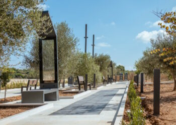 A Kalkara inaugurato il primo giardino a emissioni zero del Paese