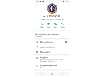 Messaggi spam su WhatsApp, il sindacato di Polizia lancia l’allerta ai cittadini