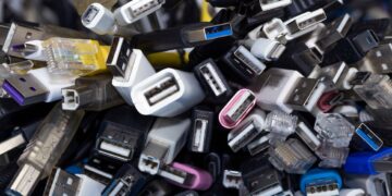 Modelli di caricabatterie - @Parlamento Europeo