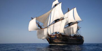 Per la prima volta a Malta “Götheborg of Sweden”, il veliero in legno più grande al mondo