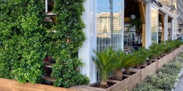 Sliema, ristorante senza permessi occupa suolo pubblico da nove anni. Residenti esasperati