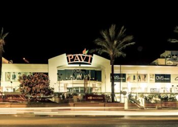 Pavi Shopping Complex, Qormi - @Pavi