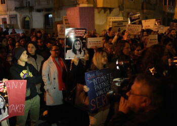 Una veglia in ricordo di Bernice Cassar e per dire “basta” ai femminicidi