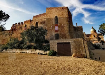 TVM sbarca in Sicilia: il Castello di Piazza Armerina ha aperto le porte alle telecamere della tv maltese