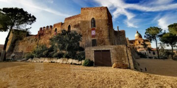 TVM sbarca in Sicilia: il Castello di Piazza Armerina ha aperto le porte alle telecamere della tv maltese